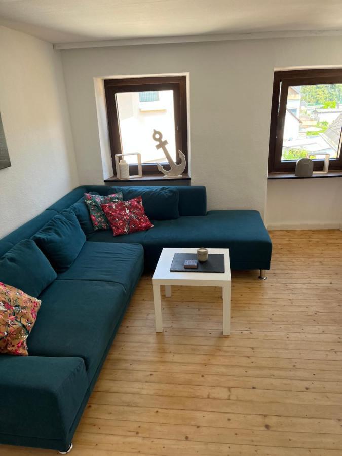Ferienhaus Ankerpunkt Zell Exterior foto