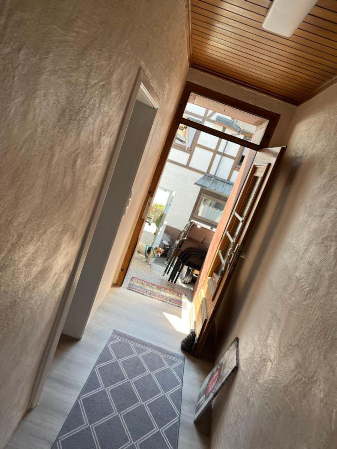 Ferienhaus Ankerpunkt Zell Exterior foto